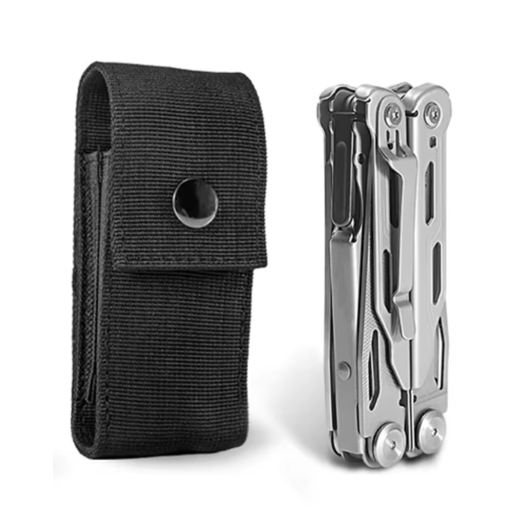 TrailSmith 19-in-1 Multitool with Accessory Kit