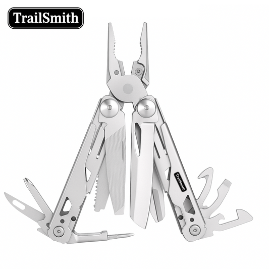 TrailSmith 19-in-1 Multitool with Accessory Kit