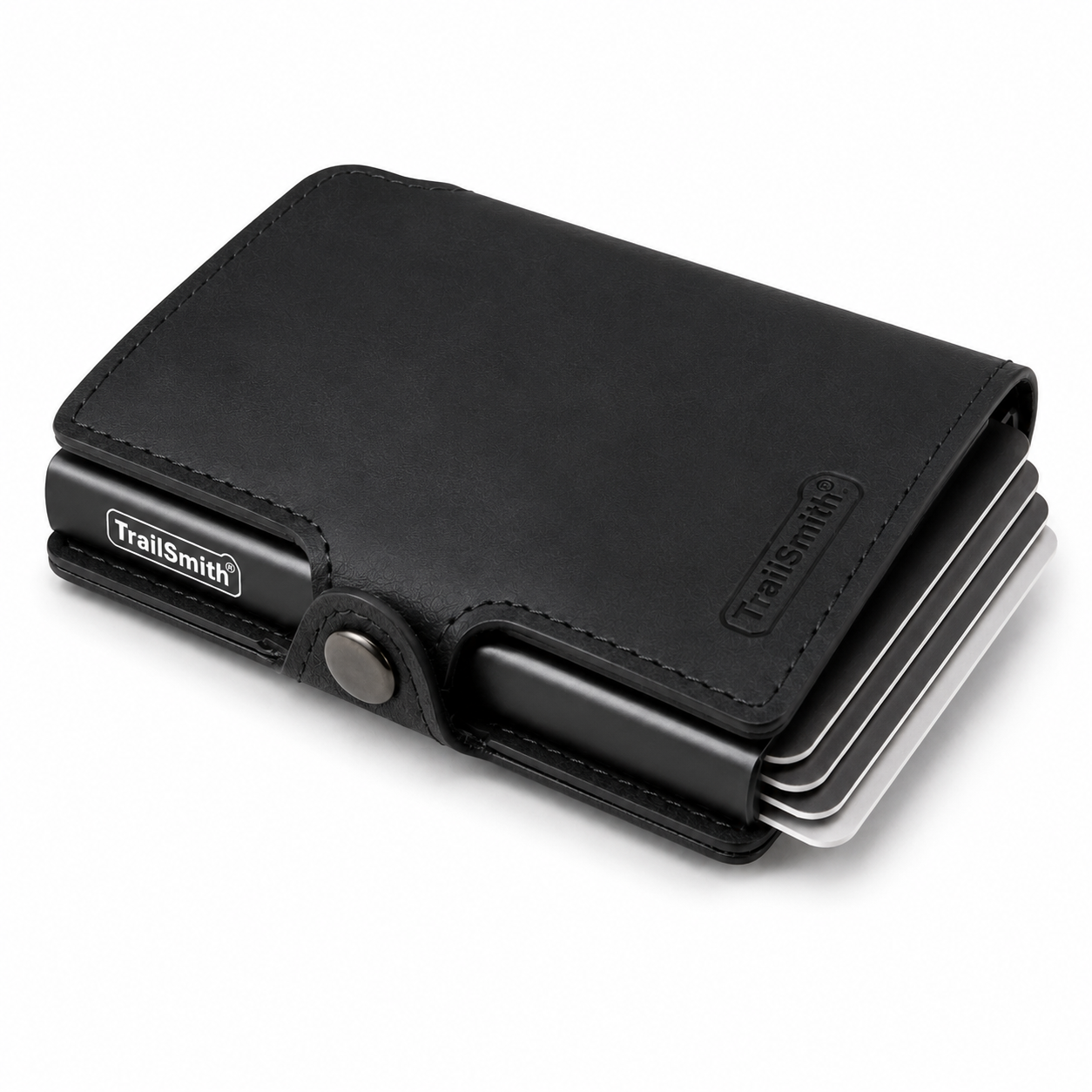 TrailSmith® Slim RFID Pop-Up Card Wallet
