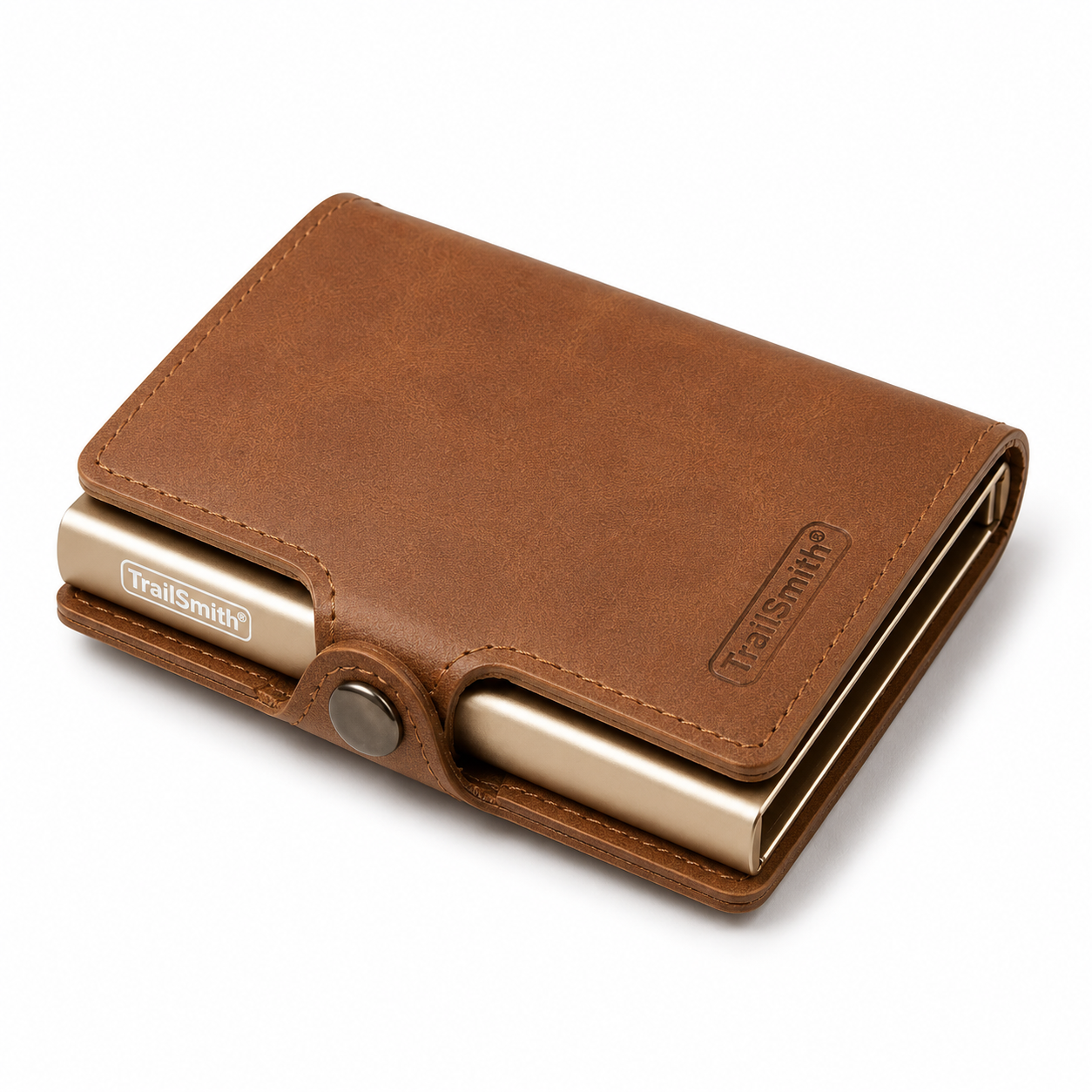 TrailSmith® Slim RFID Pop-Up Card Wallet