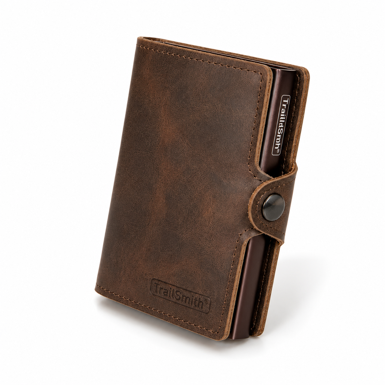 TrailSmith® Slim RFID Pop-Up Card Wallet