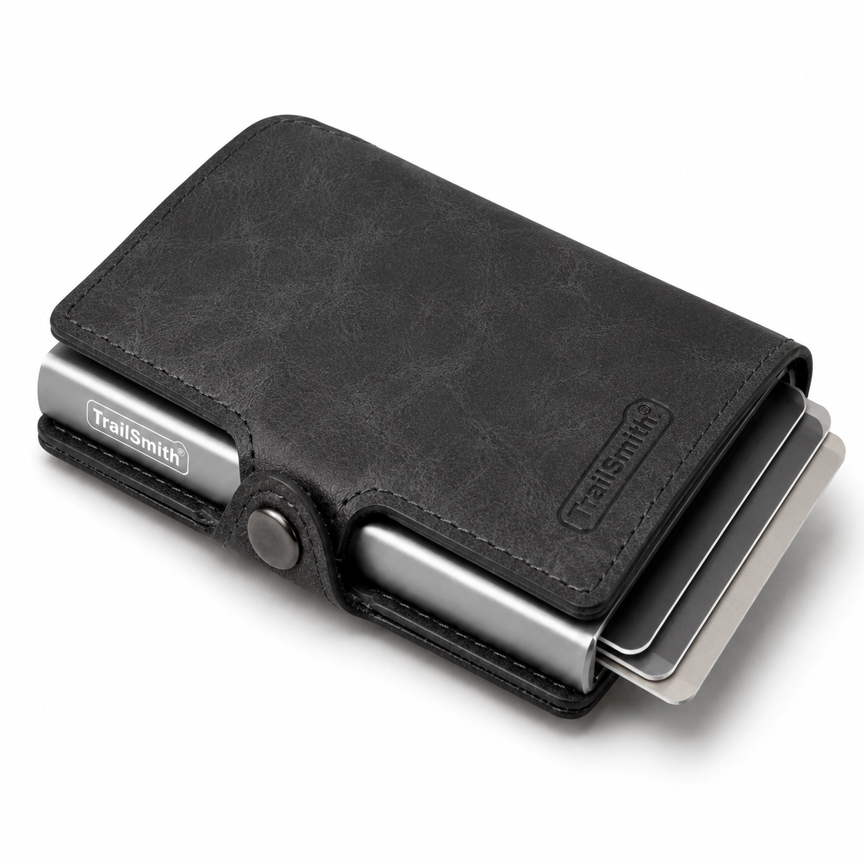 TrailSmith® Slim RFID Pop-Up Card Wallet