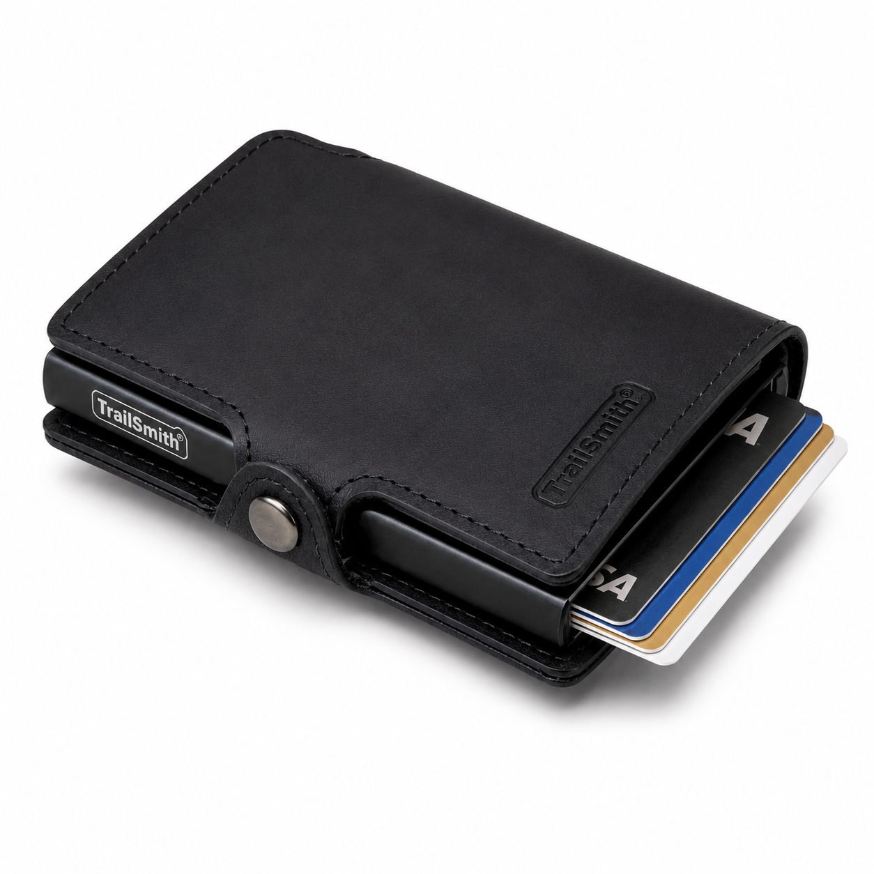 TrailSmith® Slim RFID Pop-Up Card Wallet