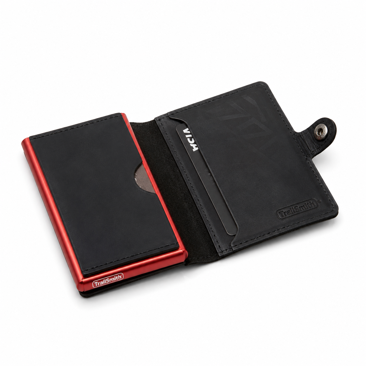 TrailSmith® Slim RFID Pop-Up Card Wallet