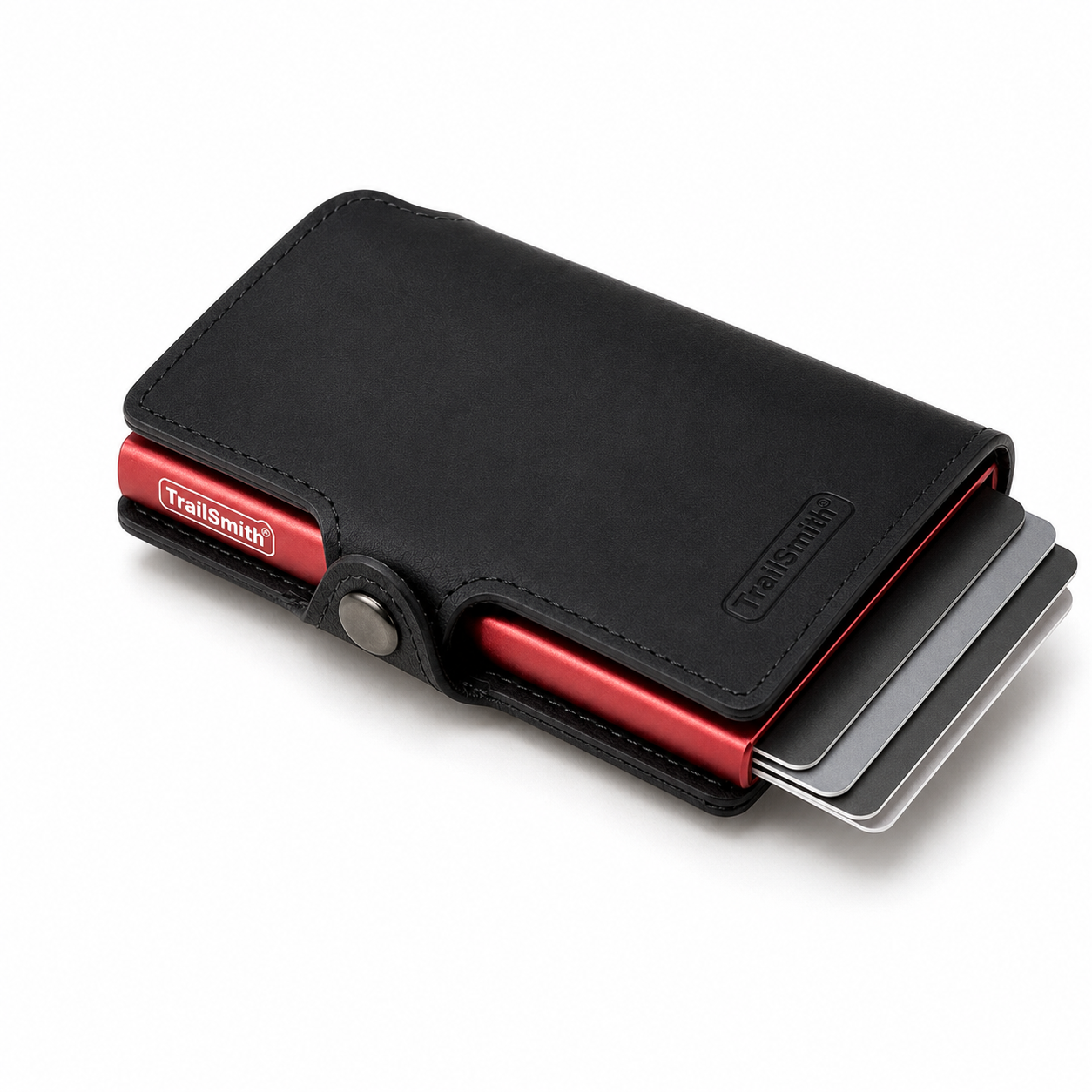 TrailSmith® Slim RFID Pop-Up Card Wallet