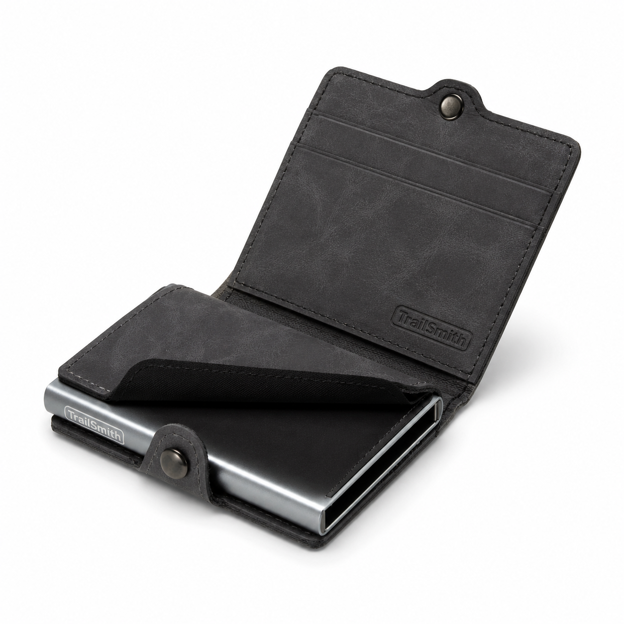 TrailSmith® Slim RFID Pop-Up Card Wallet