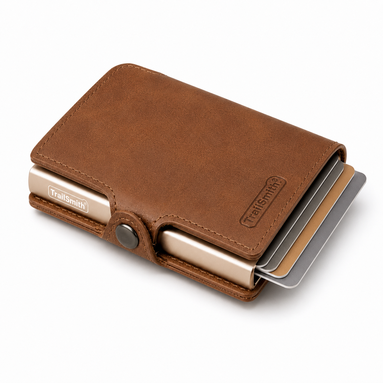TrailSmith® Slim RFID Pop-Up Card Wallet