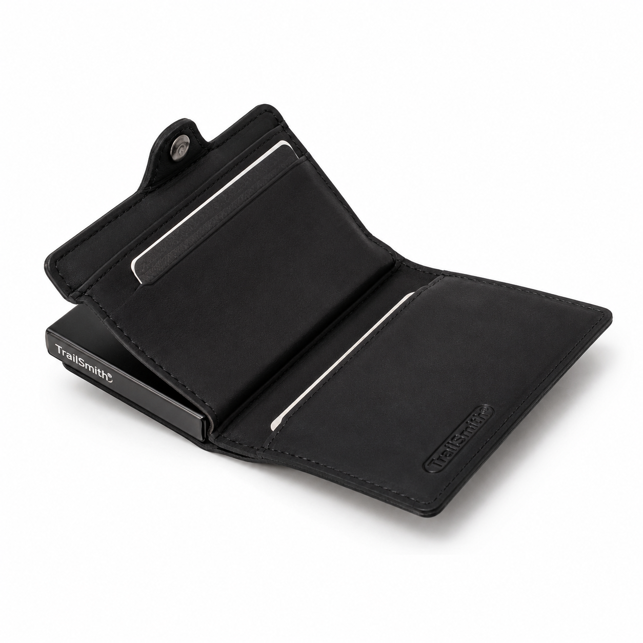 TrailSmith® Slim RFID Pop-Up Card Wallet