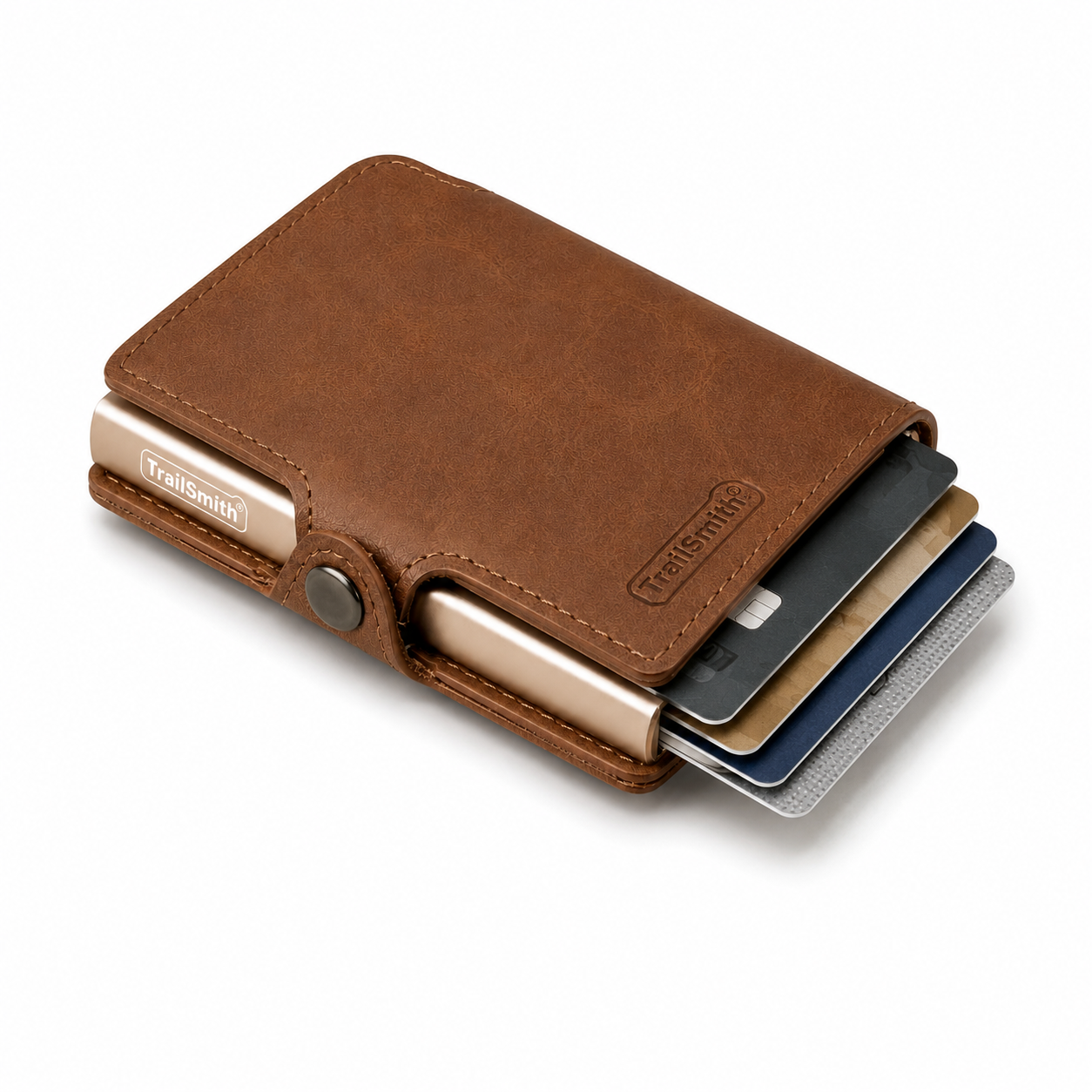 TrailSmith® Slim RFID Pop-Up Card Wallet