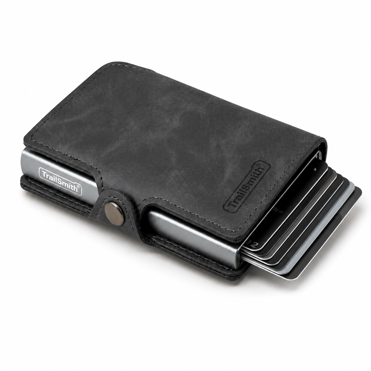 TrailSmith® Slim RFID Pop-Up Card Wallet