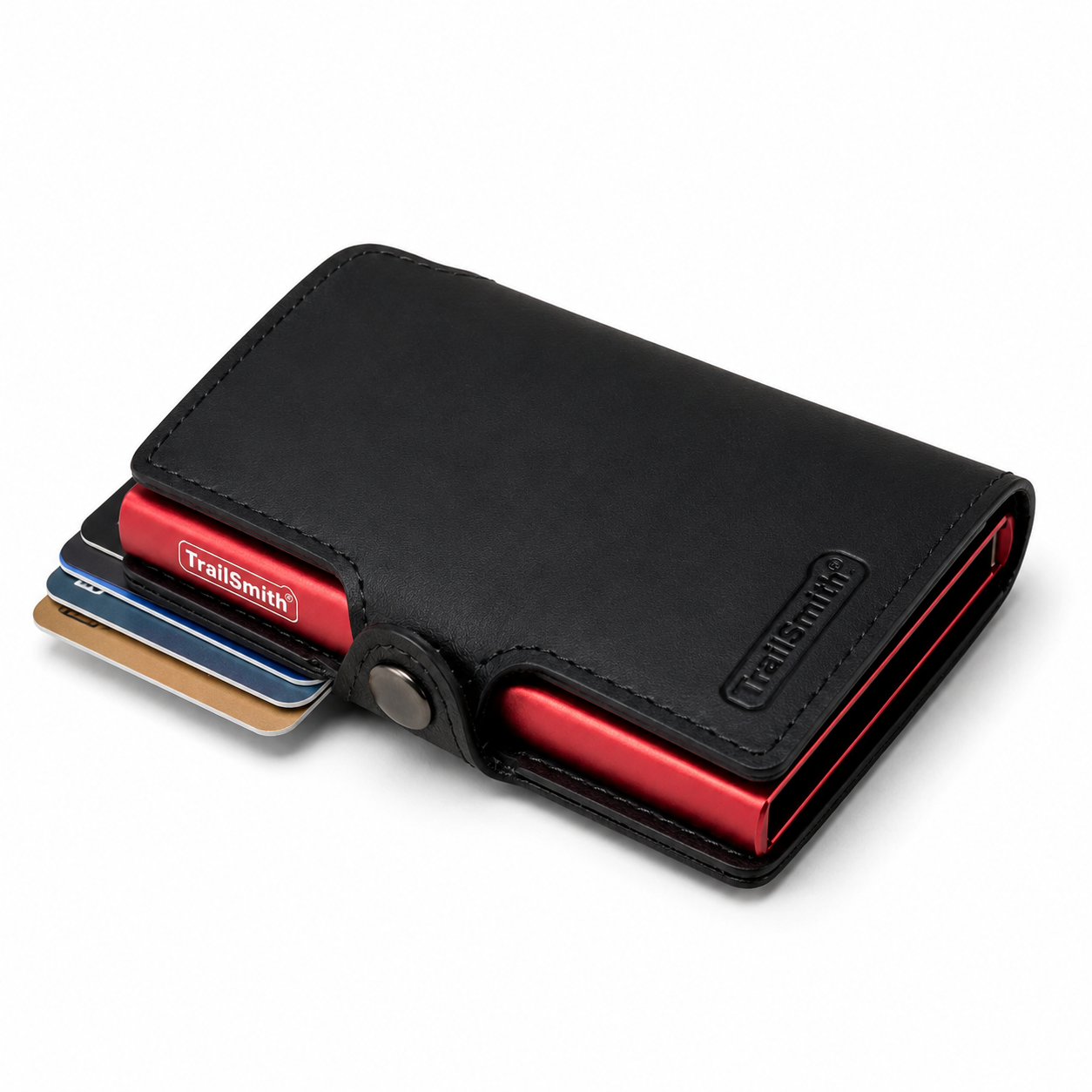 TrailSmith® Slim RFID Pop-Up Card Wallet