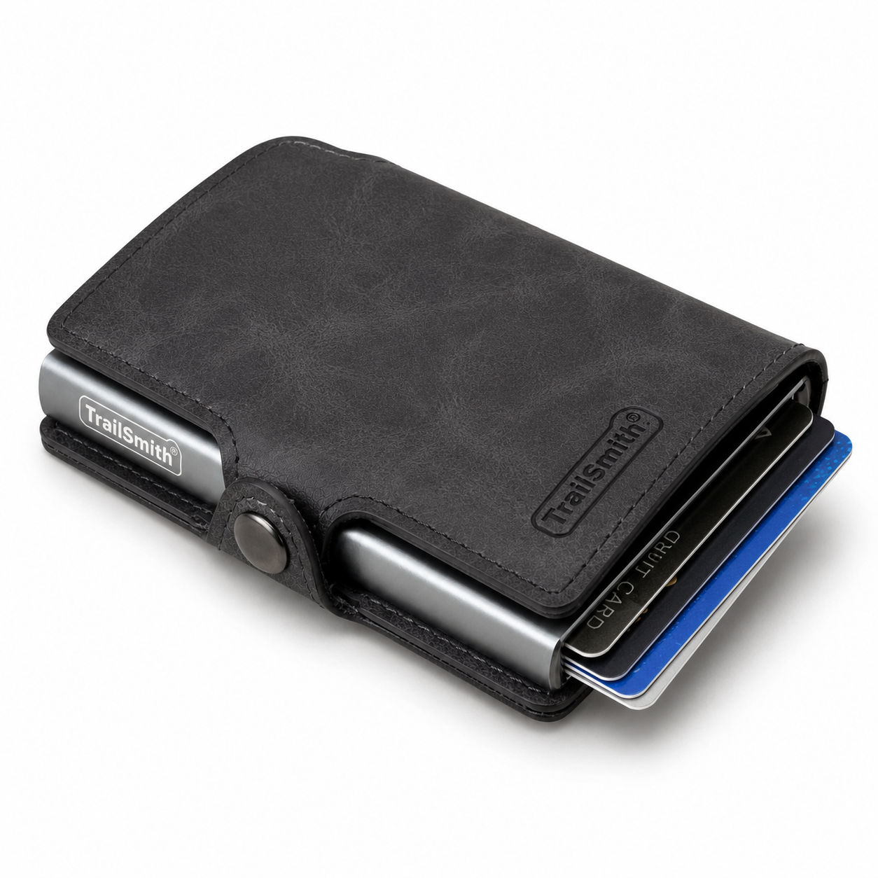 TrailSmith® Slim RFID Pop-Up Card Wallet