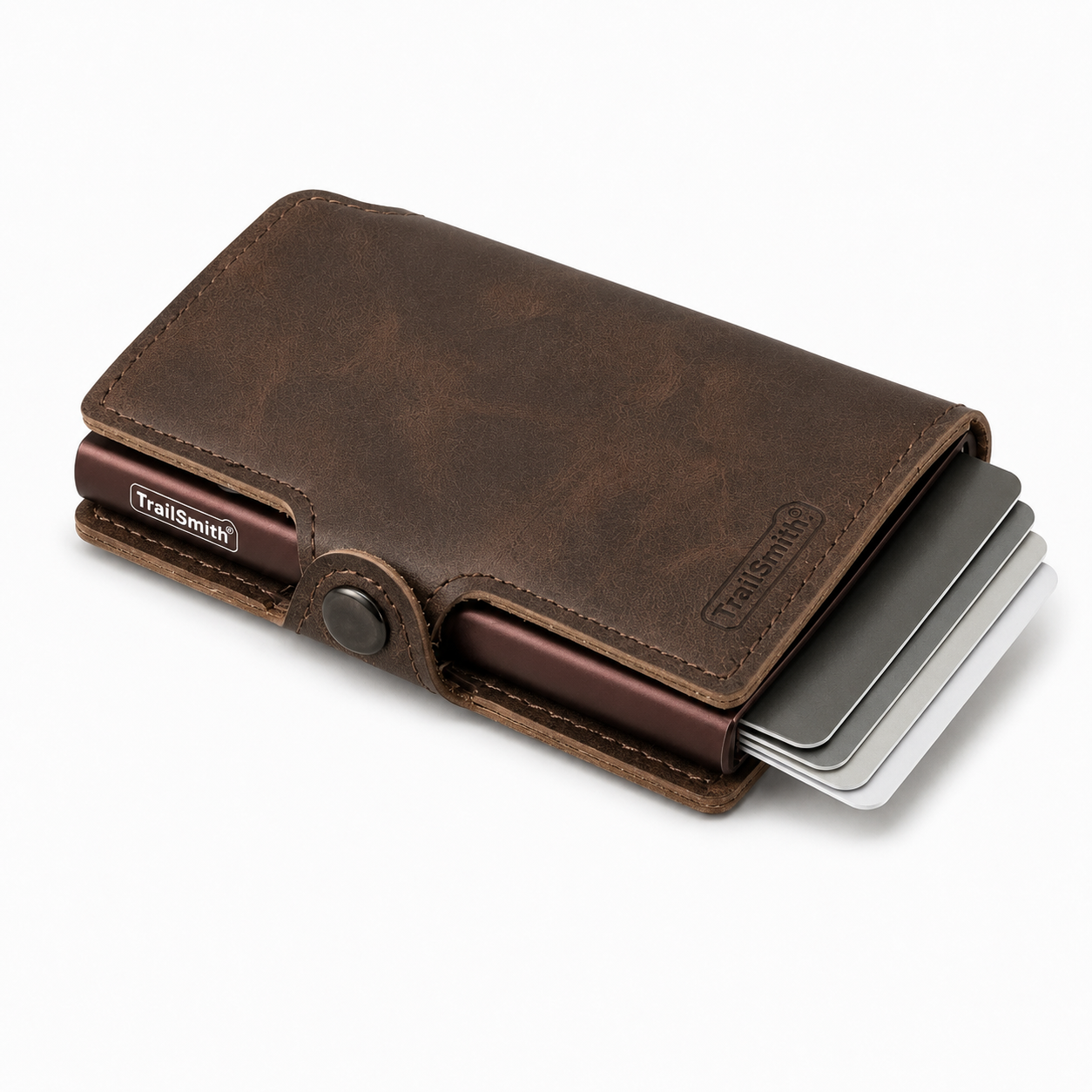 TrailSmith® Slim RFID Pop-Up Card Wallet