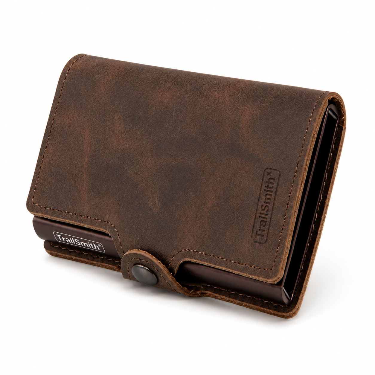 TrailSmith® Slim RFID Pop-Up Card Wallet